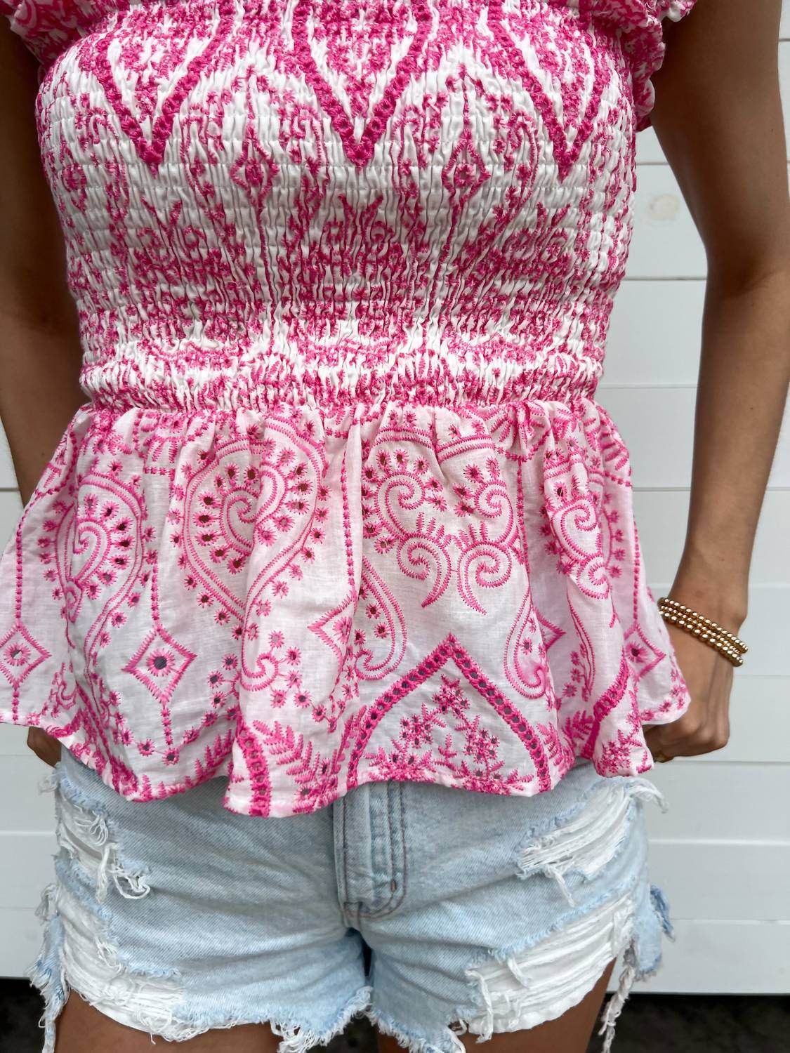 Ultramarine - Paradise Top - Rack Hunt -