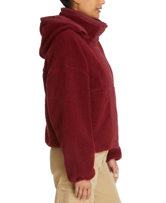 Bass Outdoor - Women's Faux Shearling Campfire Jacket - Rack Hunt -