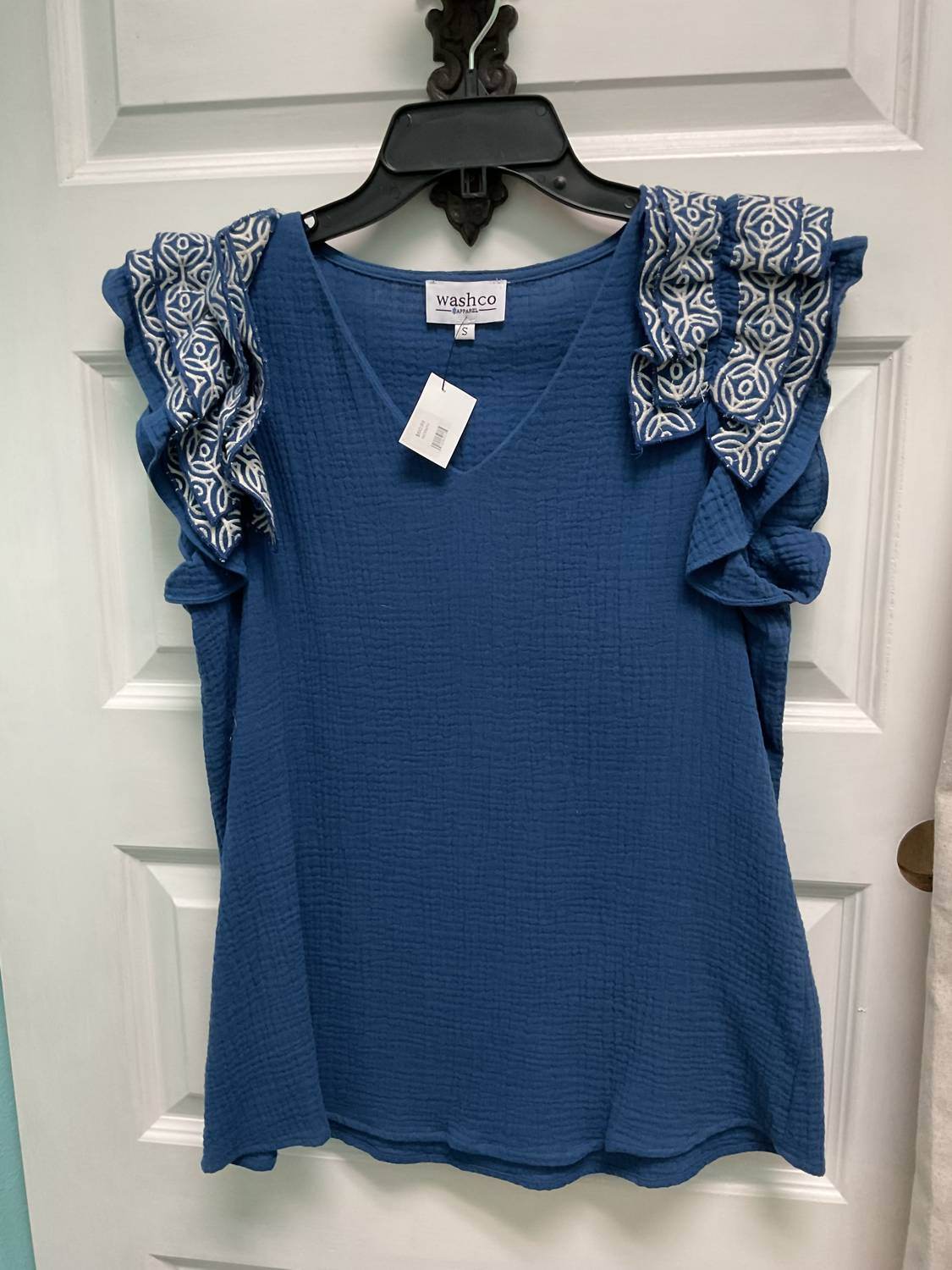 Washco - Faith Top - Rack Hunt -