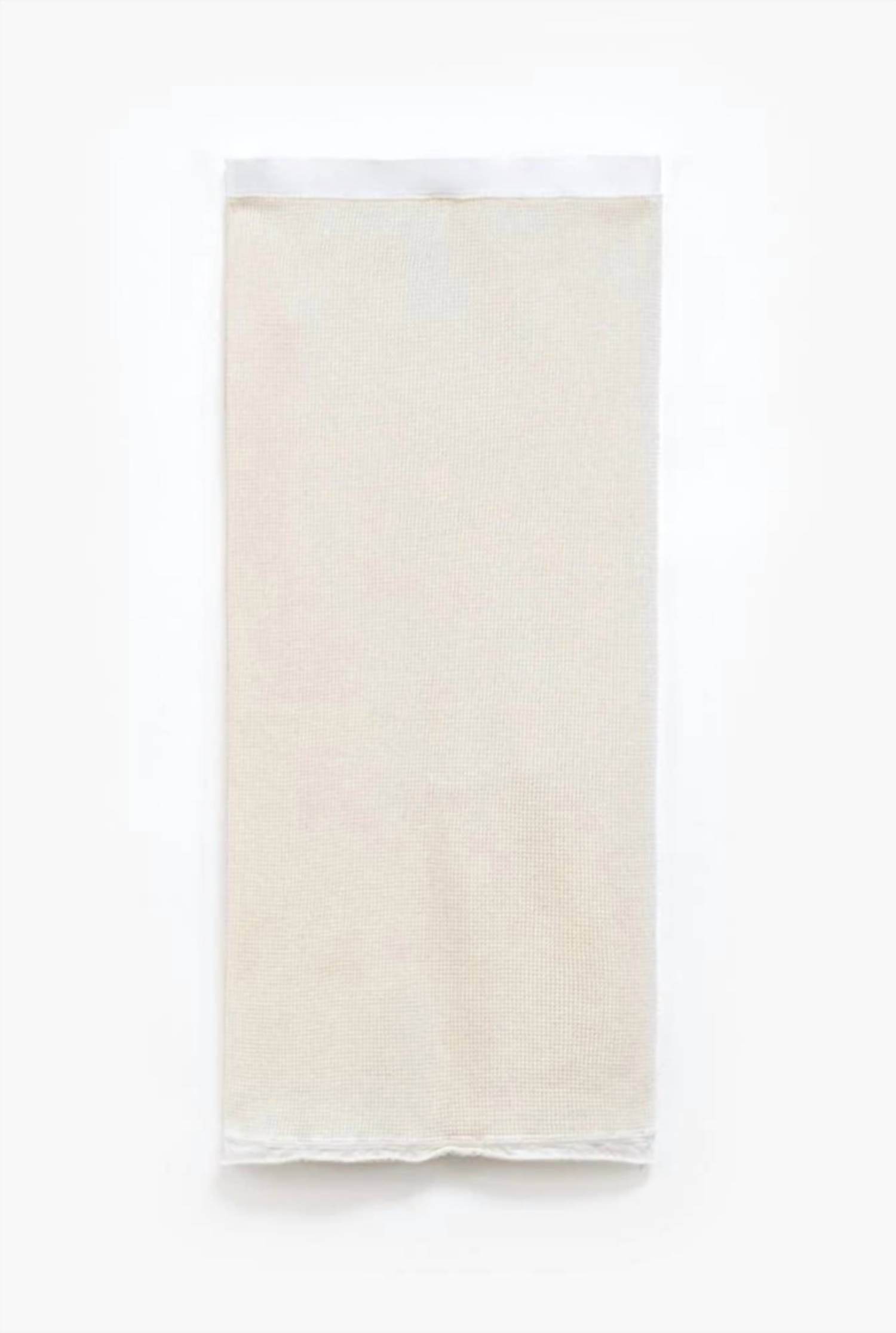 Alabama Chanin - Essential Waffle Skirt - Rack Hunt -