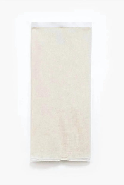 Alabama Chanin - Essential Waffle Skirt - Rack Hunt