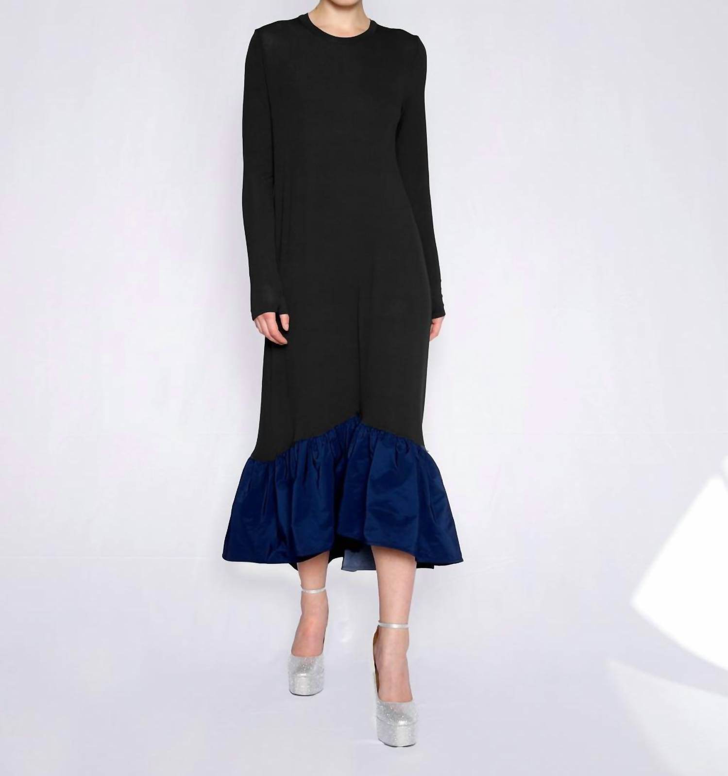 MARIE SAINT PIERRE - Diggory Long Dress - Rack Hunt -