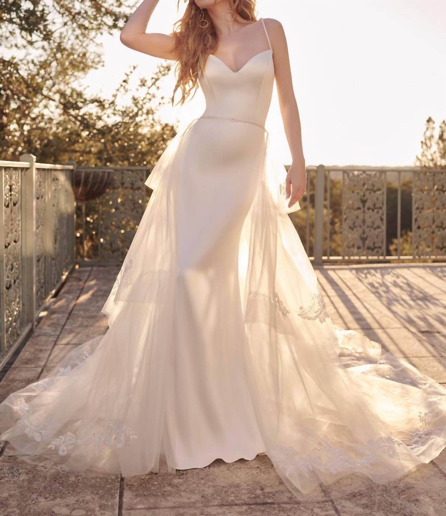 Rebecca Ingram - DINAH WEDDING DRESS - Rack Hunt -