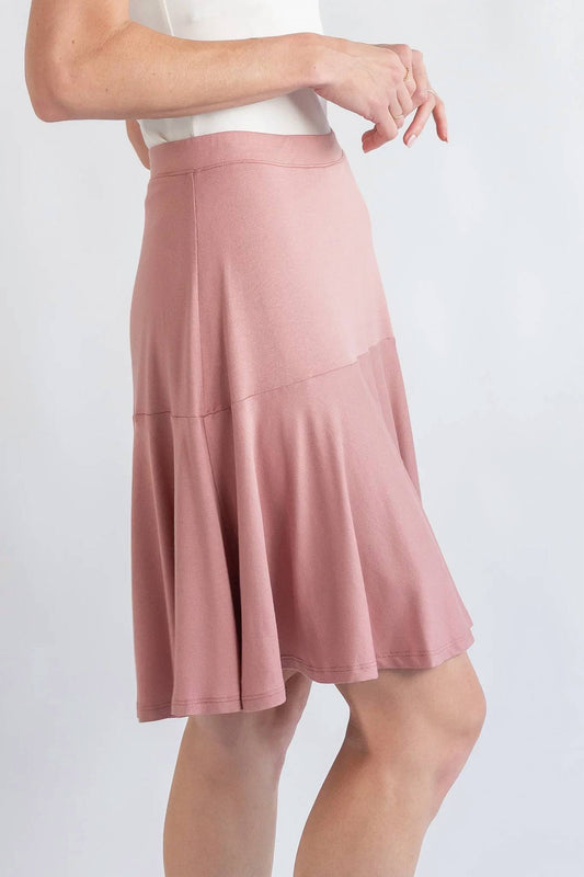 Knit Crepe Wilder Skirt