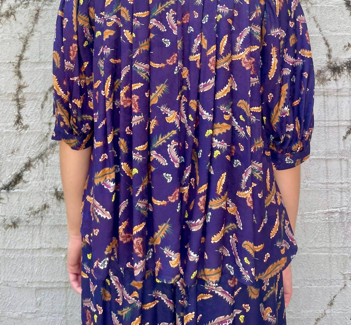 Livia Blouse
