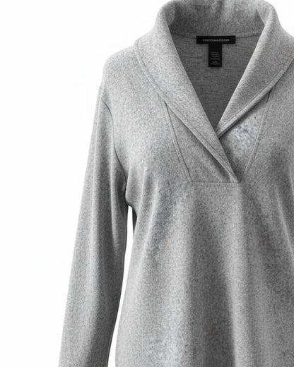 Women's Collared Sweater