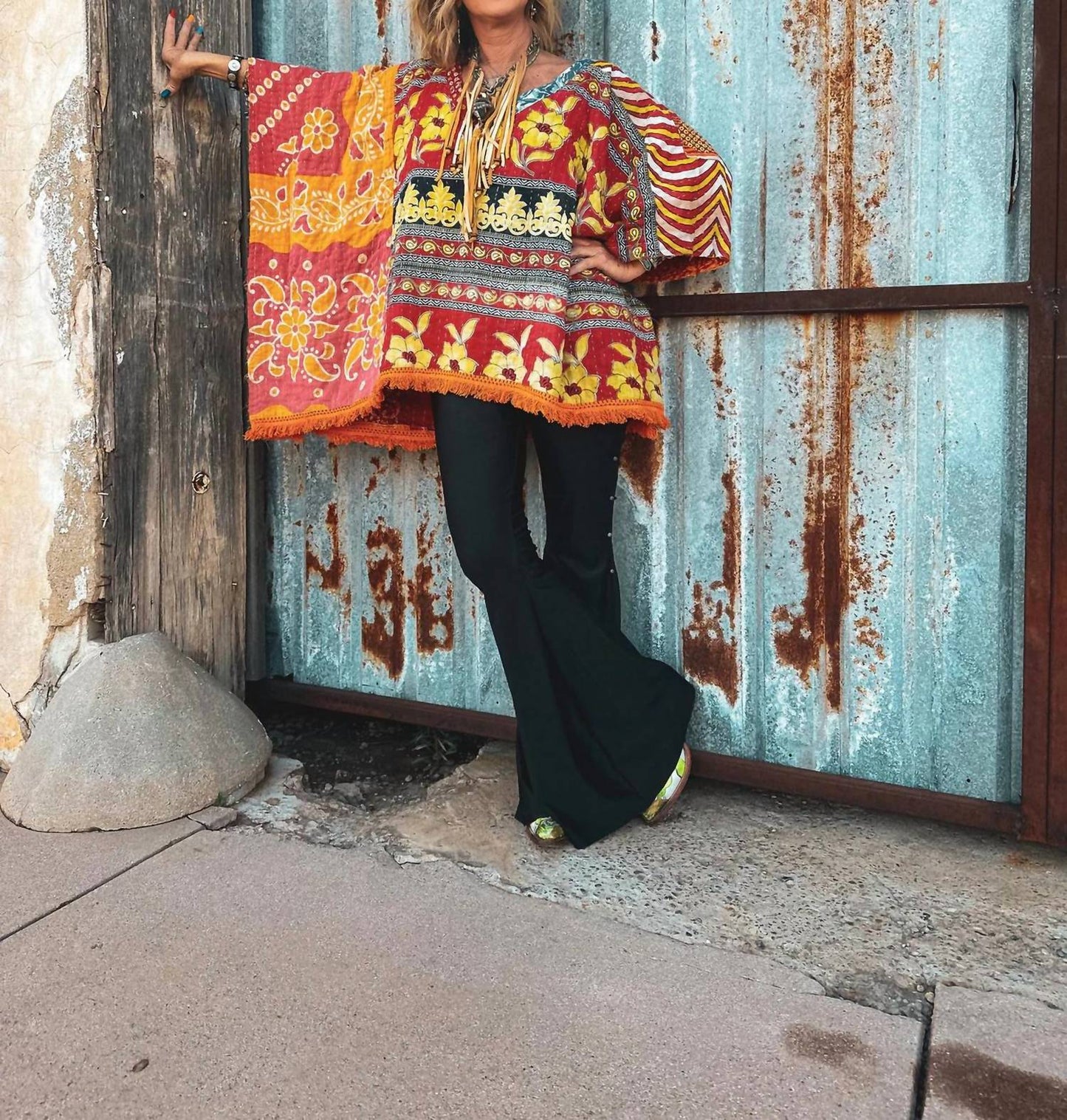 The Lainey Bells Pants