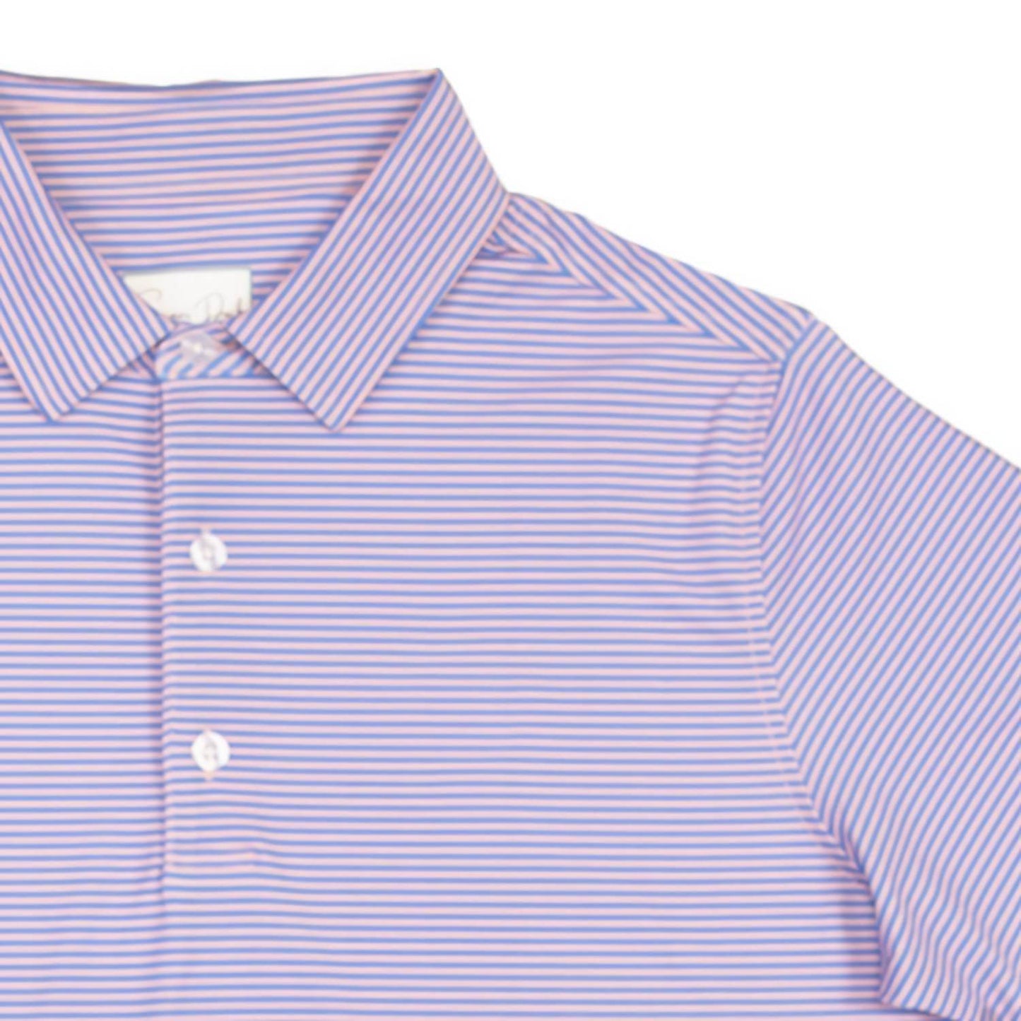 Summer Duck - Men's Performance Polo Shirt - Rack Hunt -