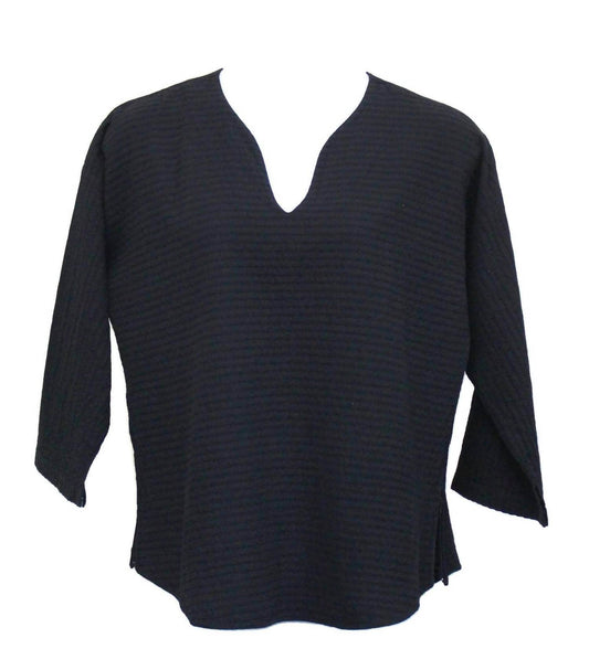 Athena - Women's Mirage Cotton Gauze Top - Rack Hunt -