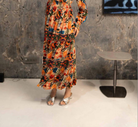 Vera Maxi Dress