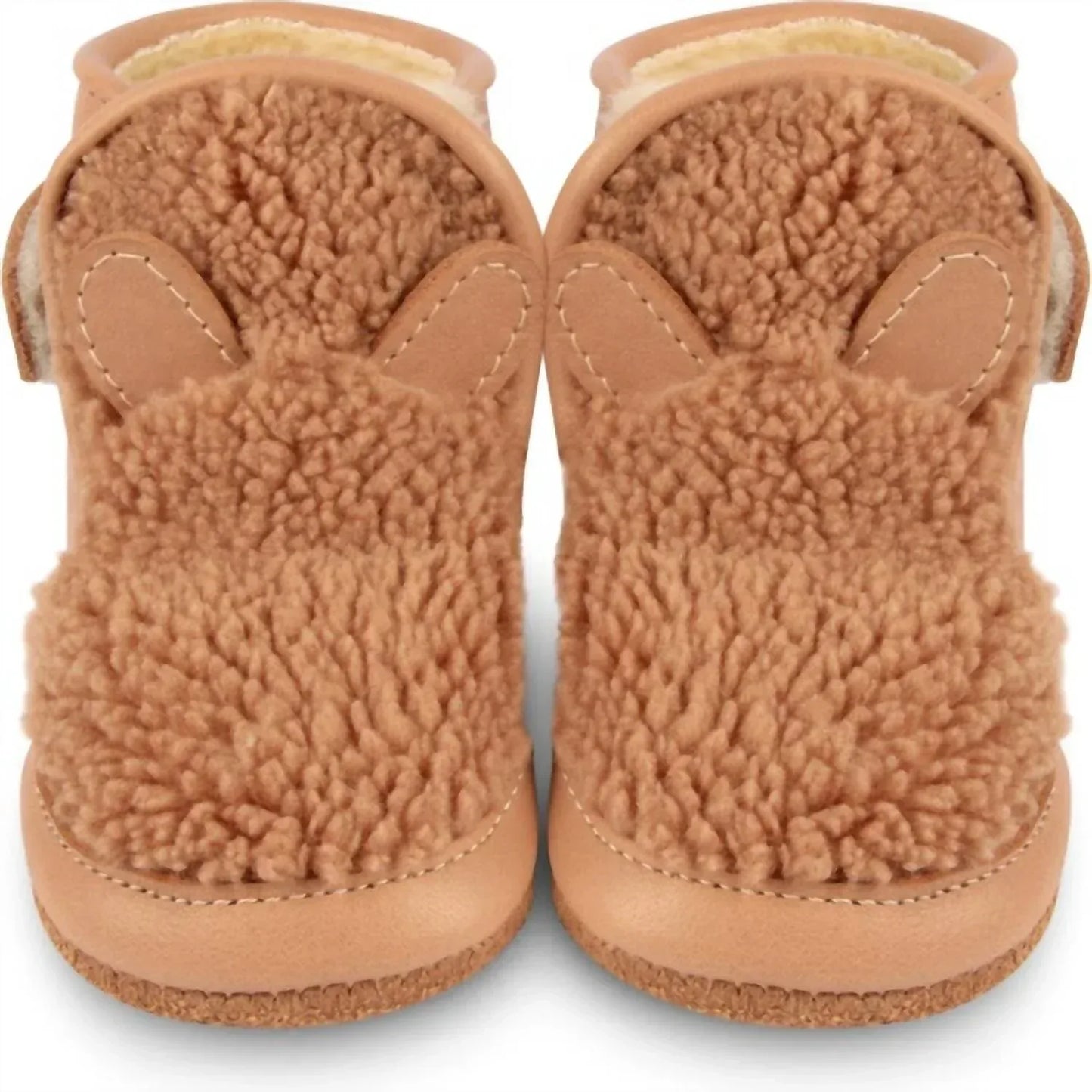 Donsje - Kid's Richy Lion Teddy Bear Booties - Rack Hunt