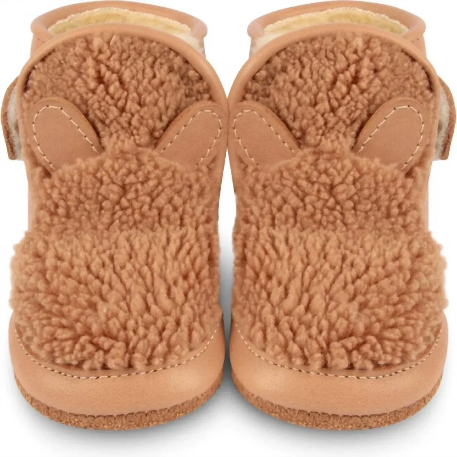 Donsje - Kid's Richy Lion Teddy Bear Booties - Rack Hunt