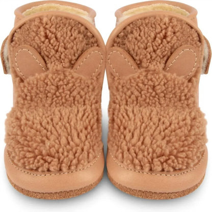 Donsje - Kid's Richy Lion Teddy Bear Booties - Rack Hunt