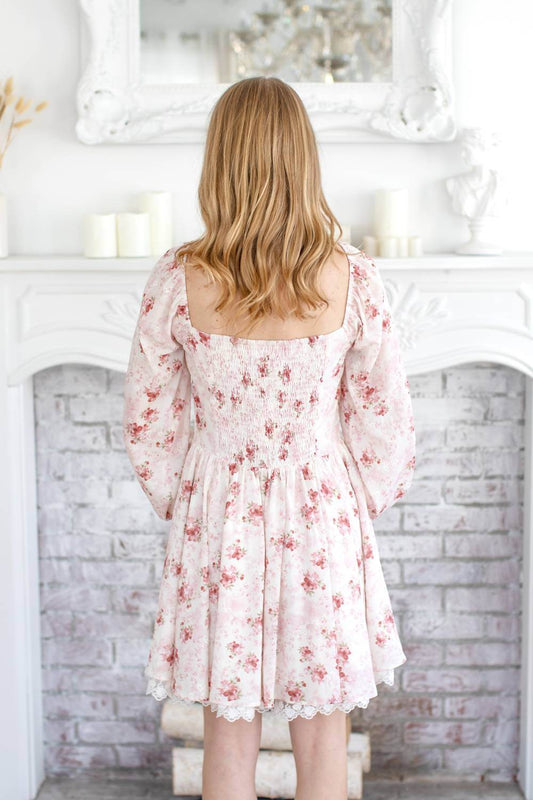 KESTAN - Blake Mini Dress - Rack Hunt -