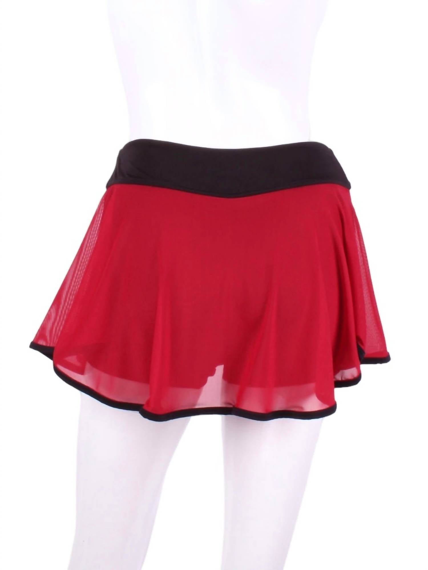 Love Love Tennis - Women's Limited Shorties Love O Skirt - Rack Hunt