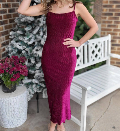 Selena Dress