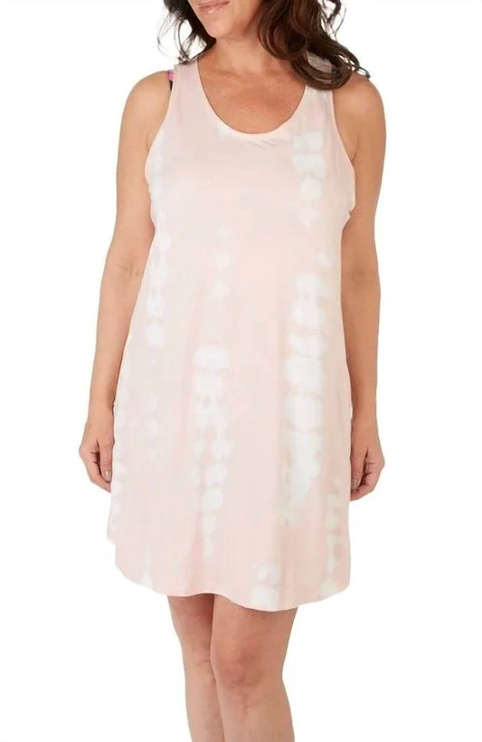 Pacific Beach - TIE DYE DRESS - Rack Hunt