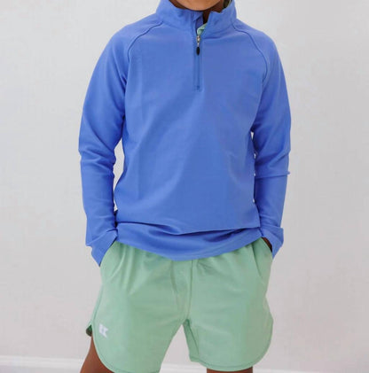 Half Zip Shirt