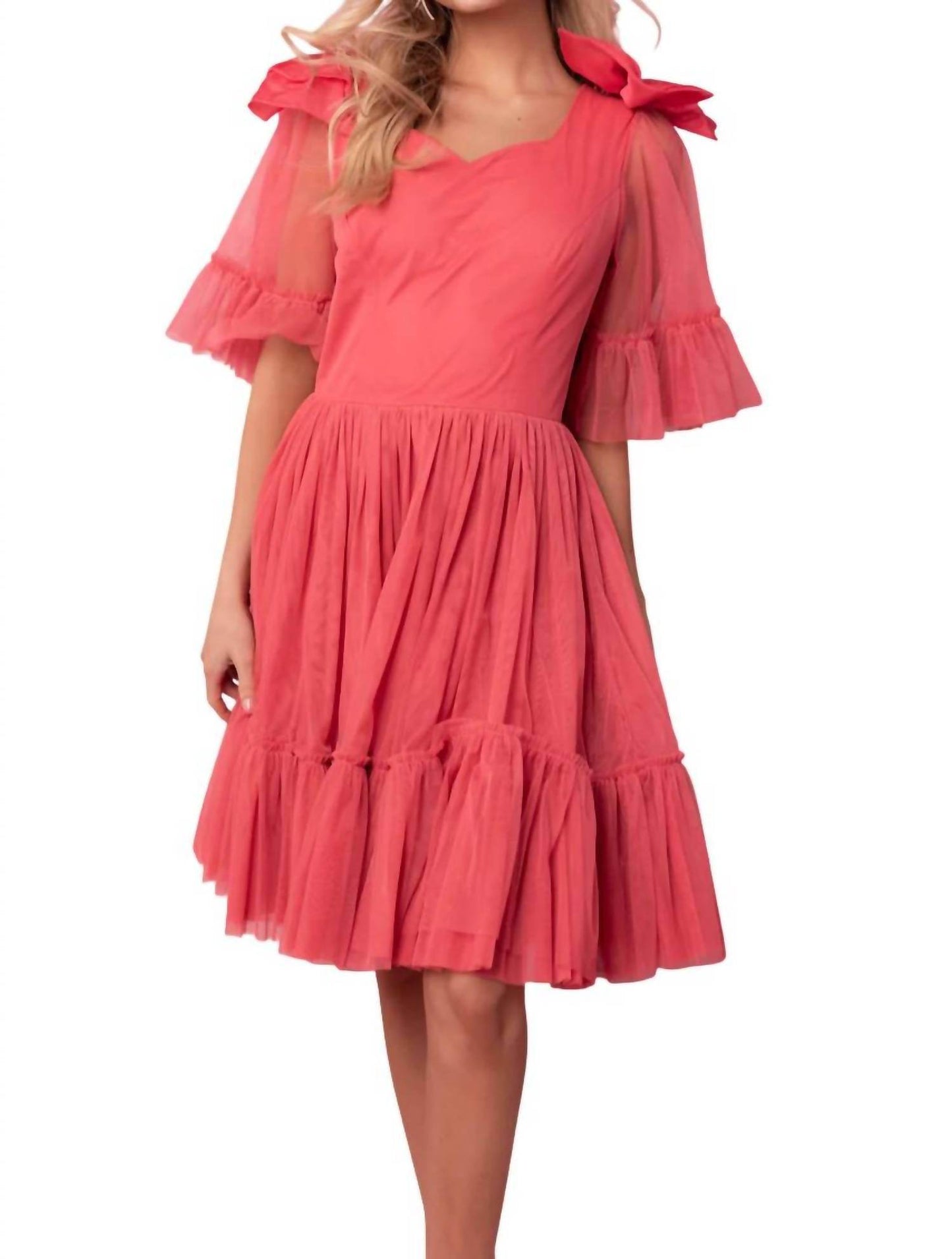 Ivy City Co - Serine Dress - Rack Hunt -