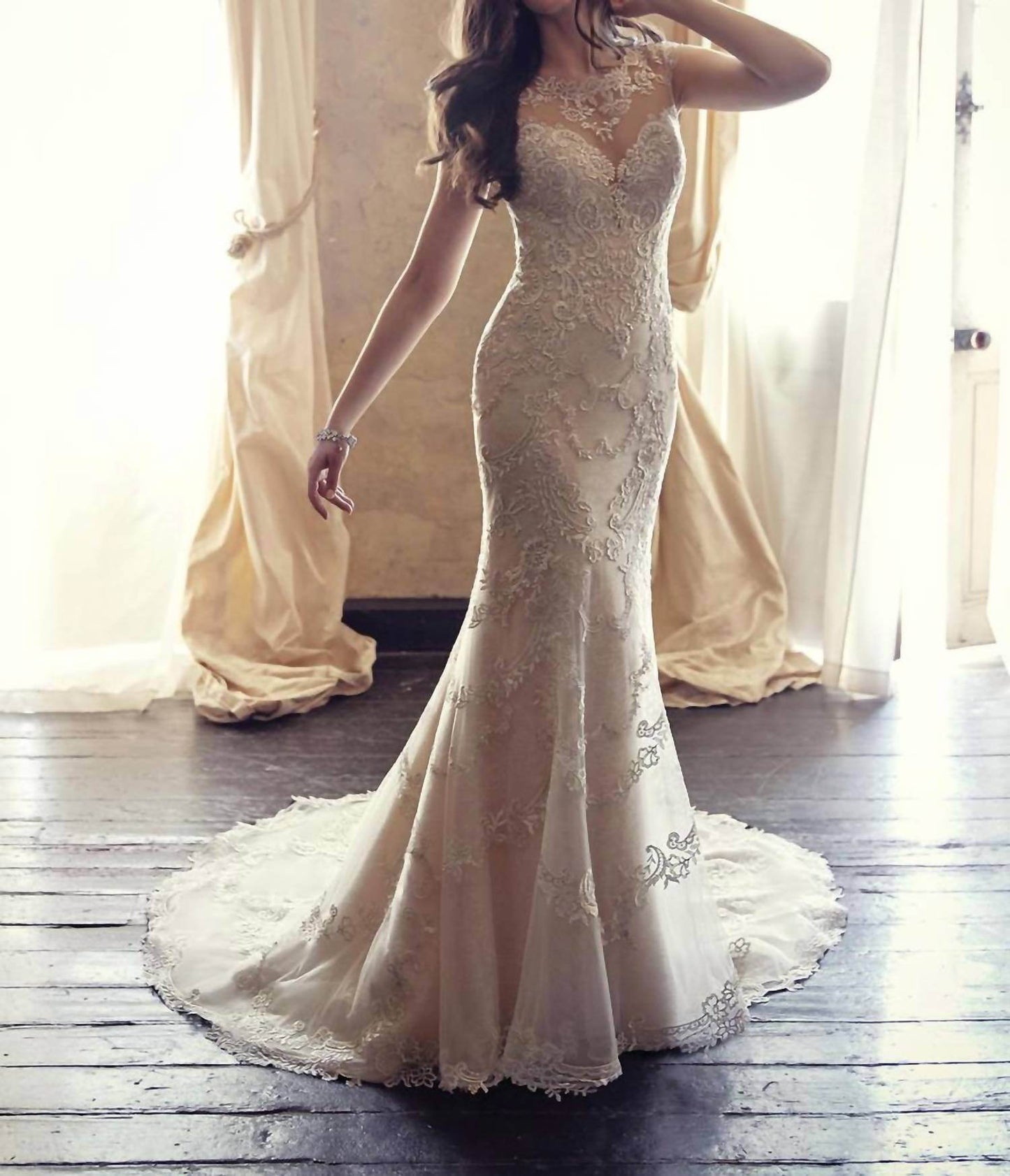 Maggie Sottero - Eileen Wedding Dress - Rack Hunt -