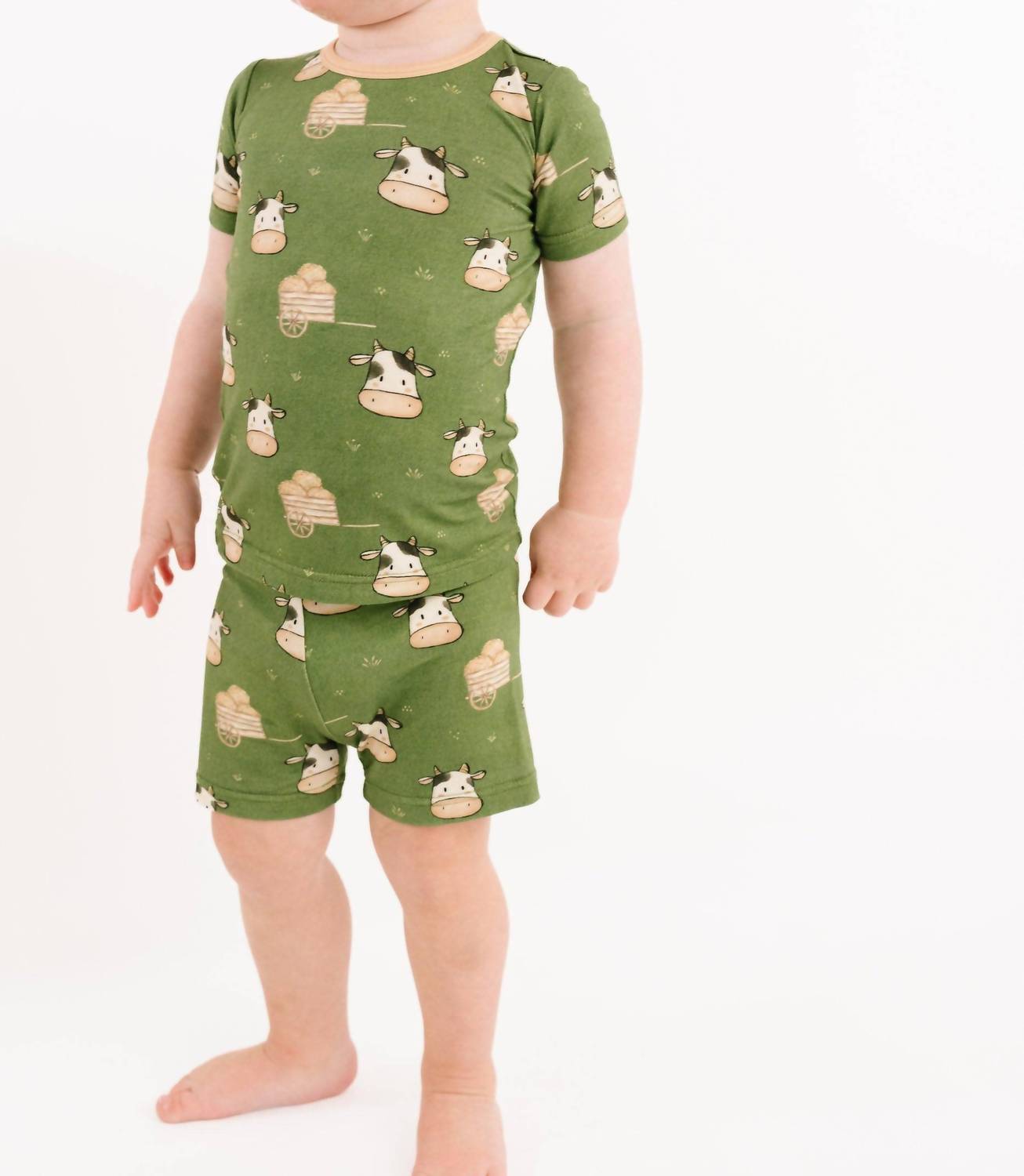 Hay Day Bamboo Shorts Set