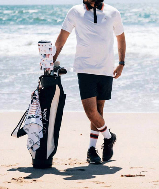 Palm Golf Co. - Union Polo - Rack Hunt -