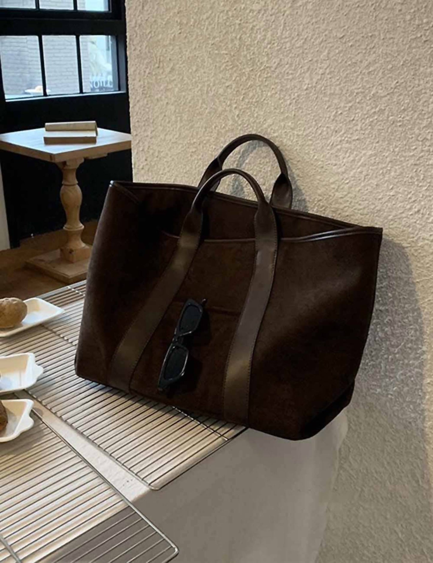 Women's Slouchy Tote Large Bag