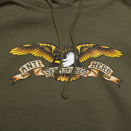 Eagle Hoodie