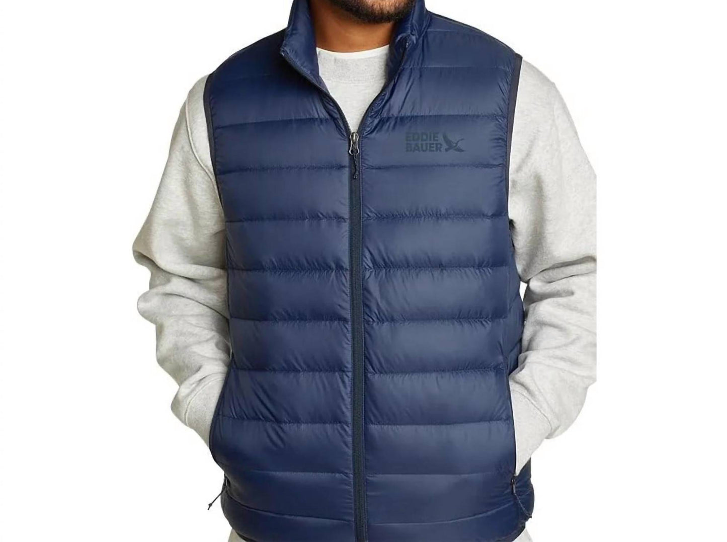 Cirruslite 650fp Down Zip Up Puffer Vest