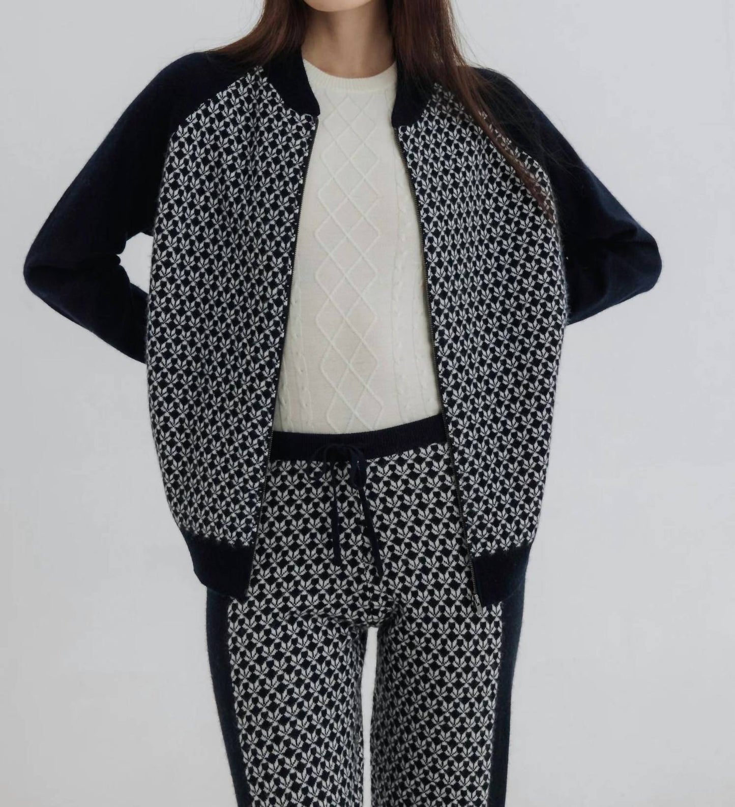 Degas Bomber Jacket