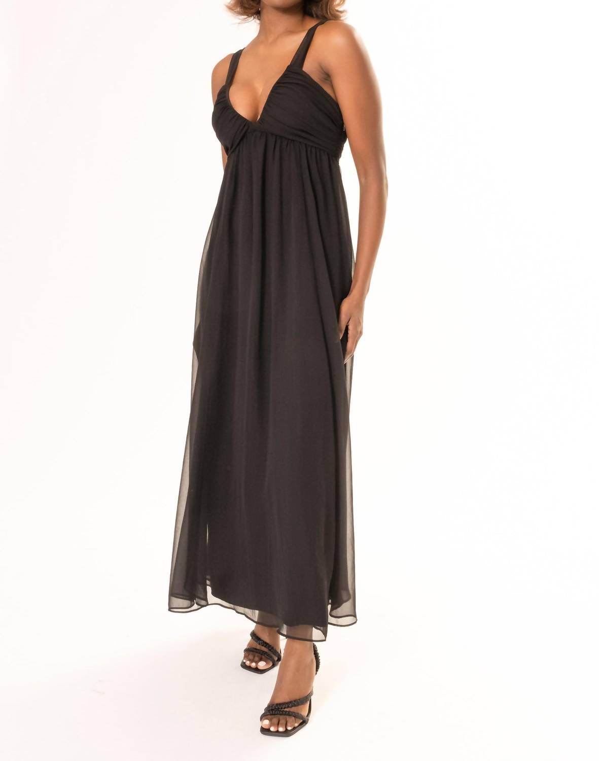 Area Stars - Jia Long Dress - Rack Hunt