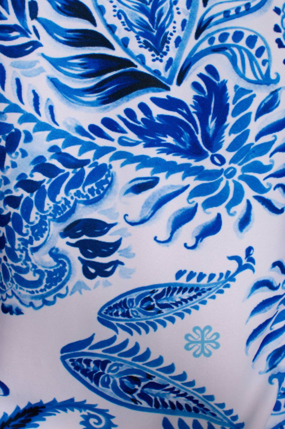 Michelle Parisou - Women's Raya V-neck Top - Rack Hunt