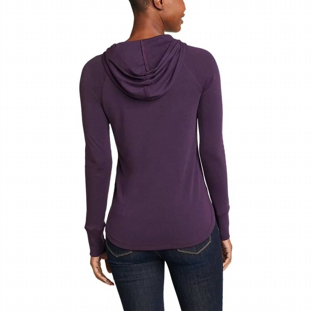Stripe Favorite Pullover Hoodie