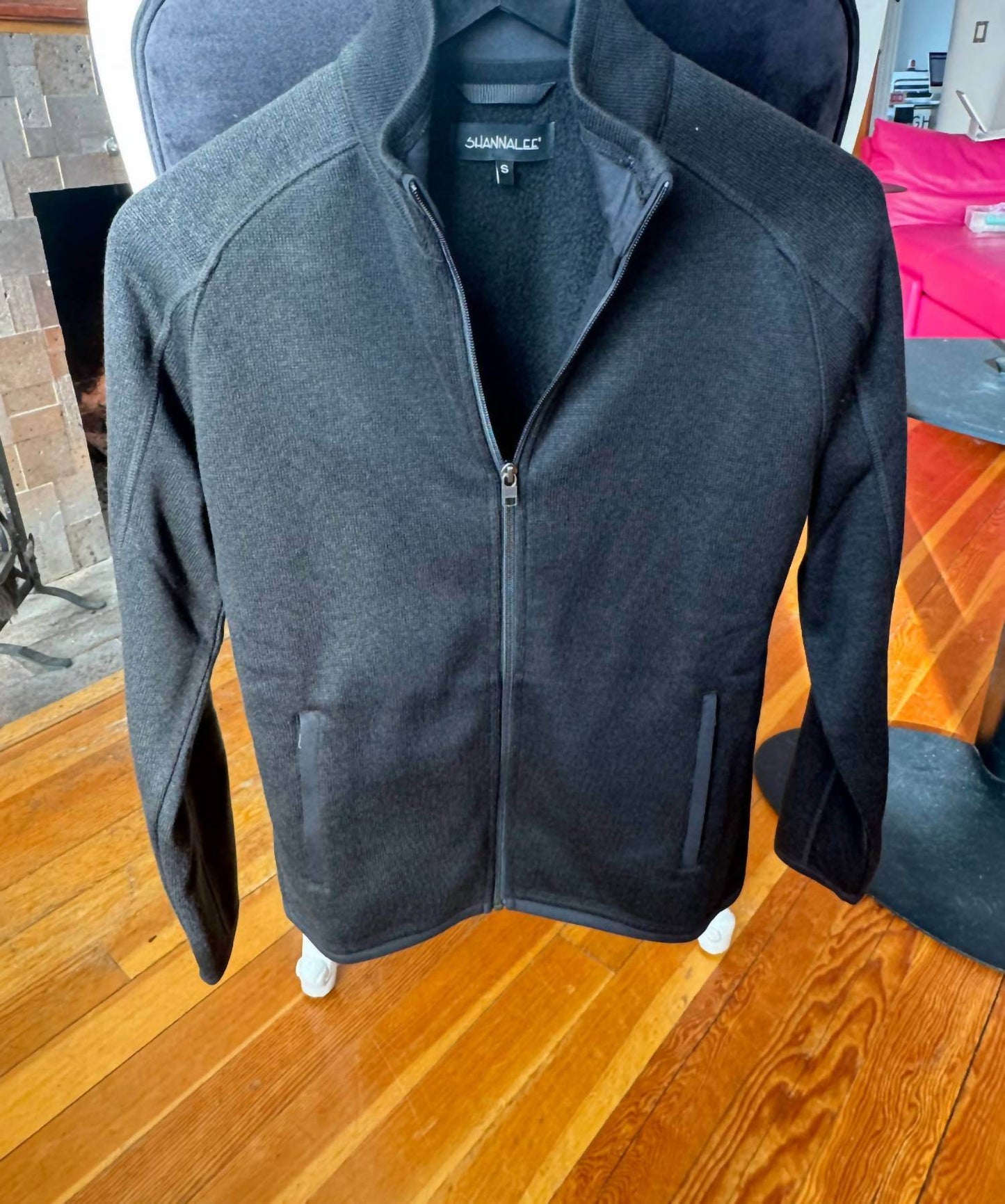 SHANNALEE - FULL ZIP SKINNY JACKET - Rack Hunt -