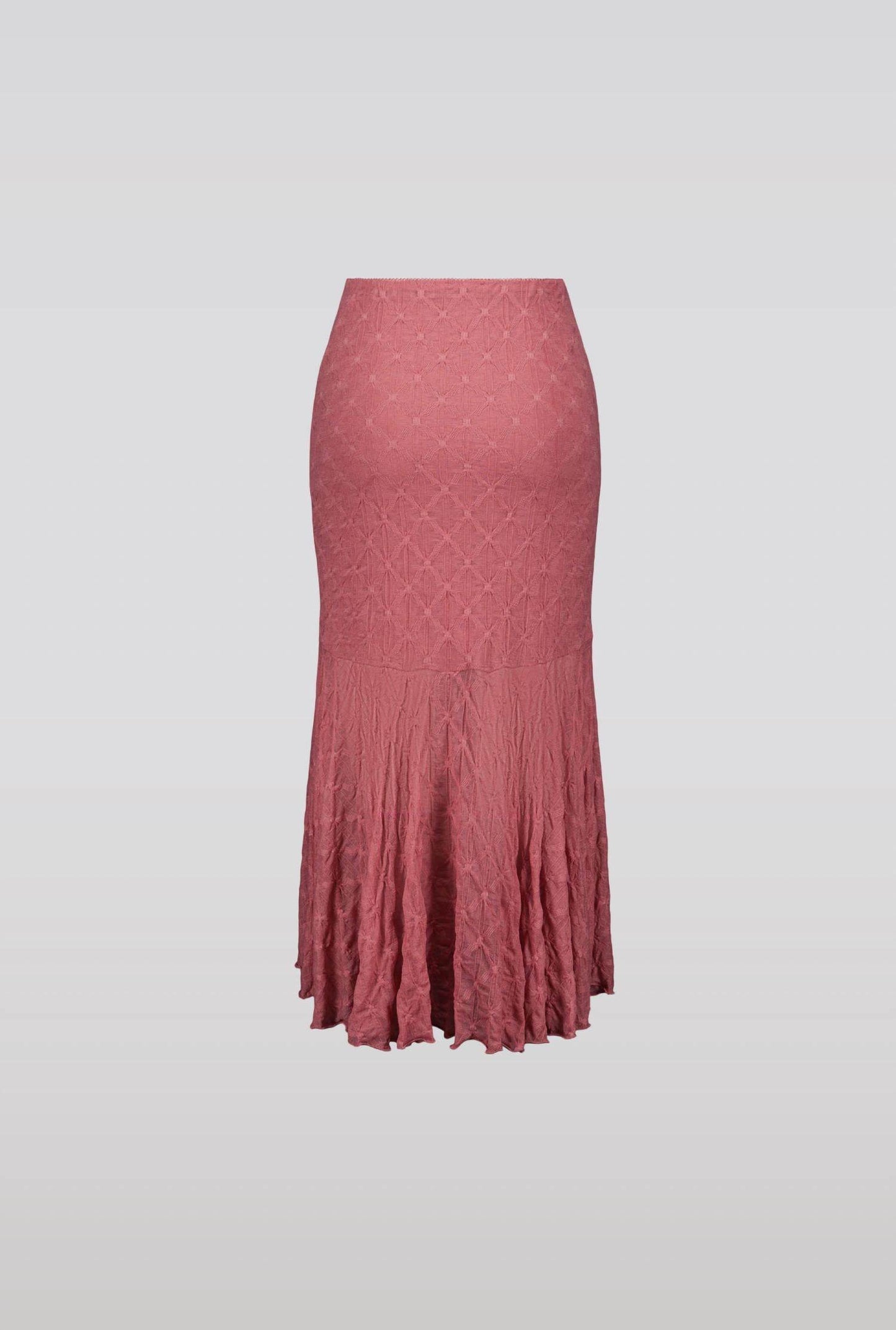 SAEMDI - Women's Crinkled Jersey Skirt - Rack Hunt -