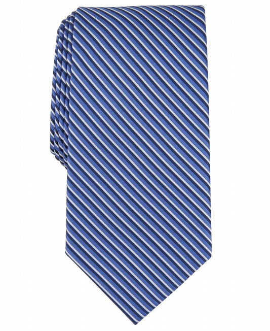 Perry Ellis - Men's Keen Stripe Tie - Rack Hunt -