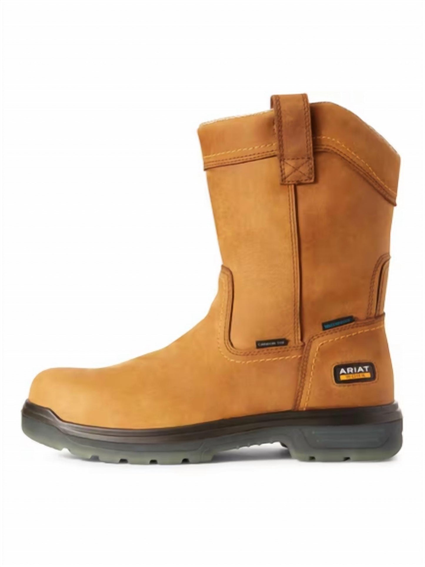 Men's Turbo Pull-on H2o Safety Boots