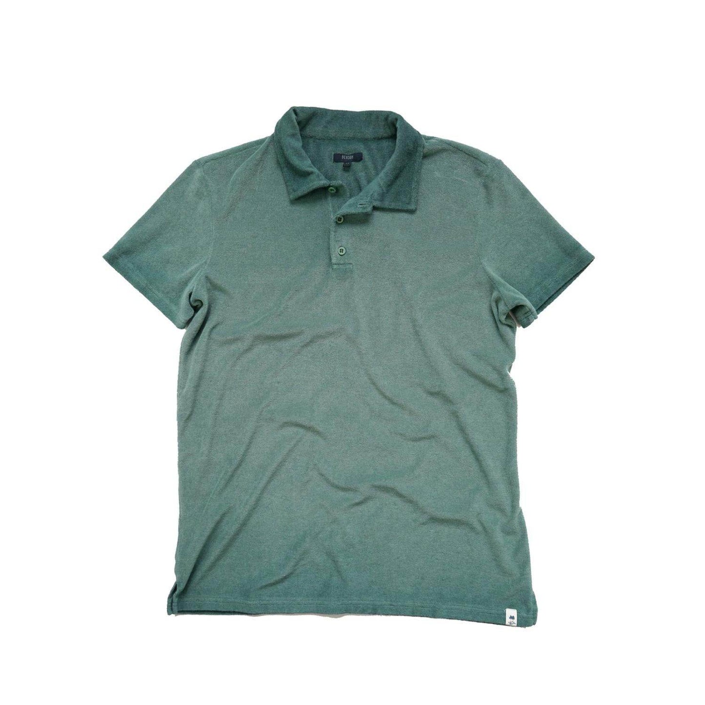 Benson - Hanlan Terry Polo Shirt - Rack Hunt -
