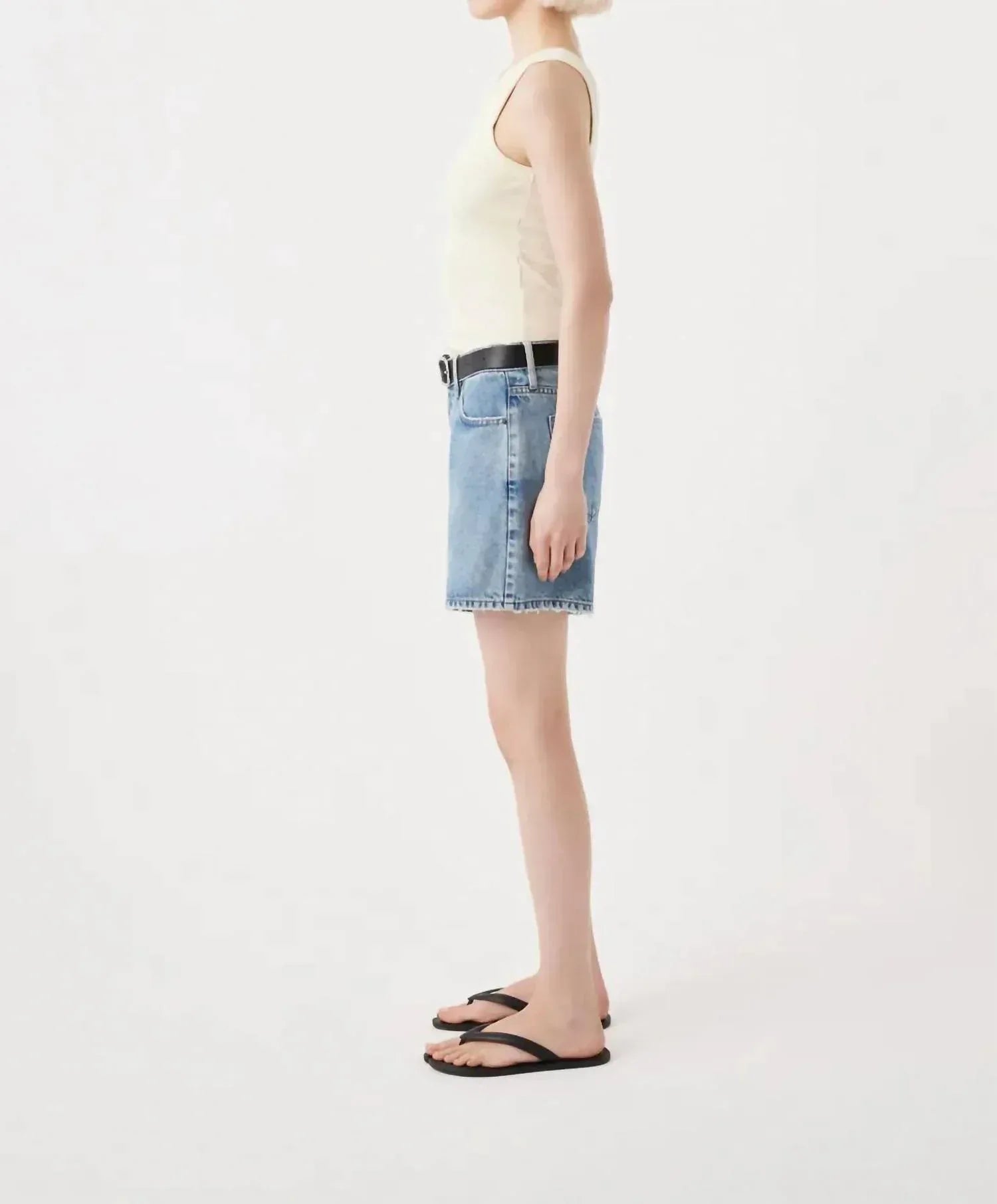 Outland Denim - Kira Bermuda Shorts - Rack Hunt