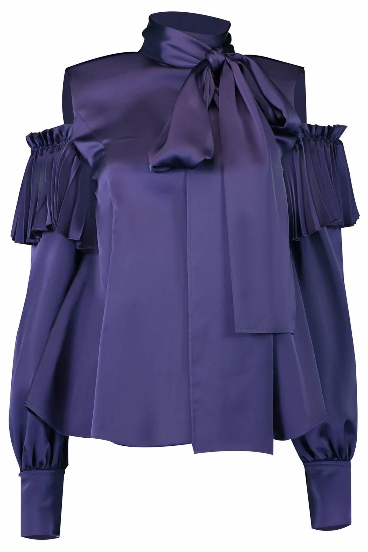 Ashlee Cold Shoulder Top