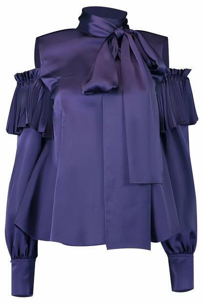 Ashlee Cold Shoulder Top