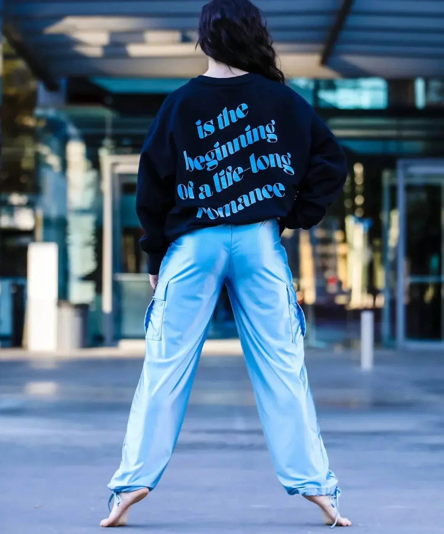 Oh La La Dancewear - Statement Cargo Pant - Rack Hunt