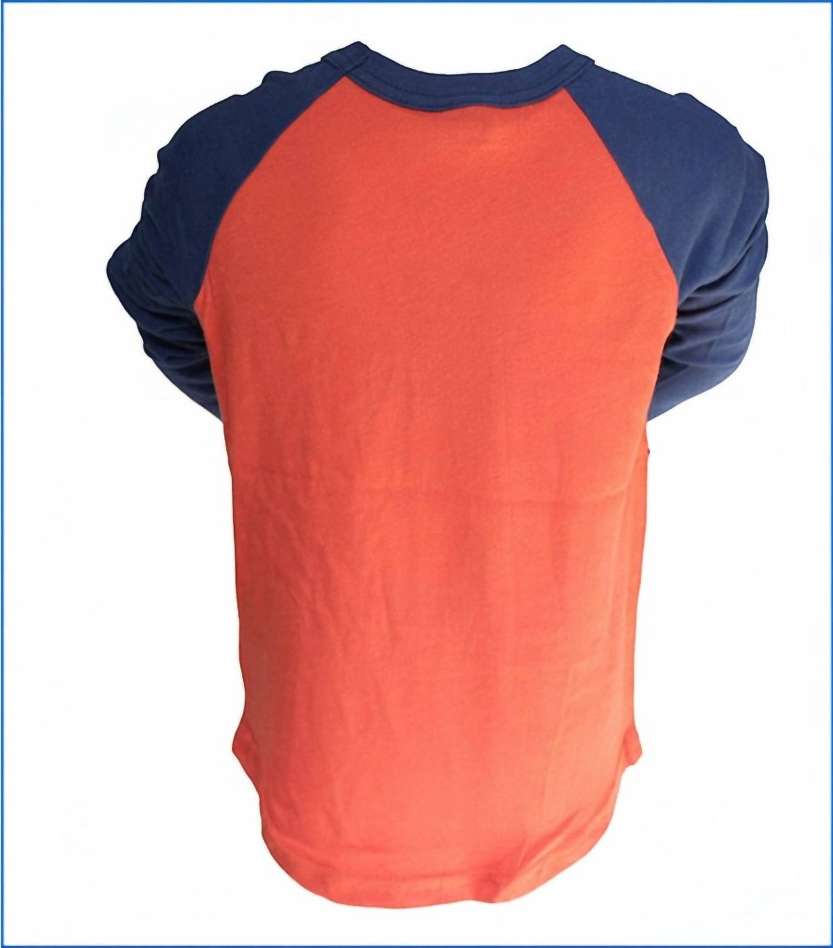 Kids Brooklyn Raglan T-shirt
