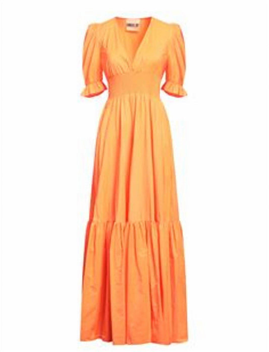 Aniye By - Women's Maxi Dress - Rack Hunt