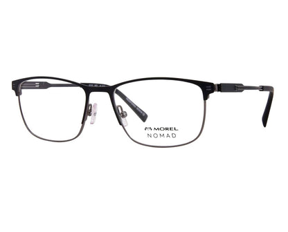 Men's 40144n Rectangle Eyeglasses