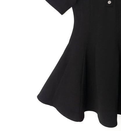 Sasha+Z - Girls Rondel Button Dress - Rack Hunt