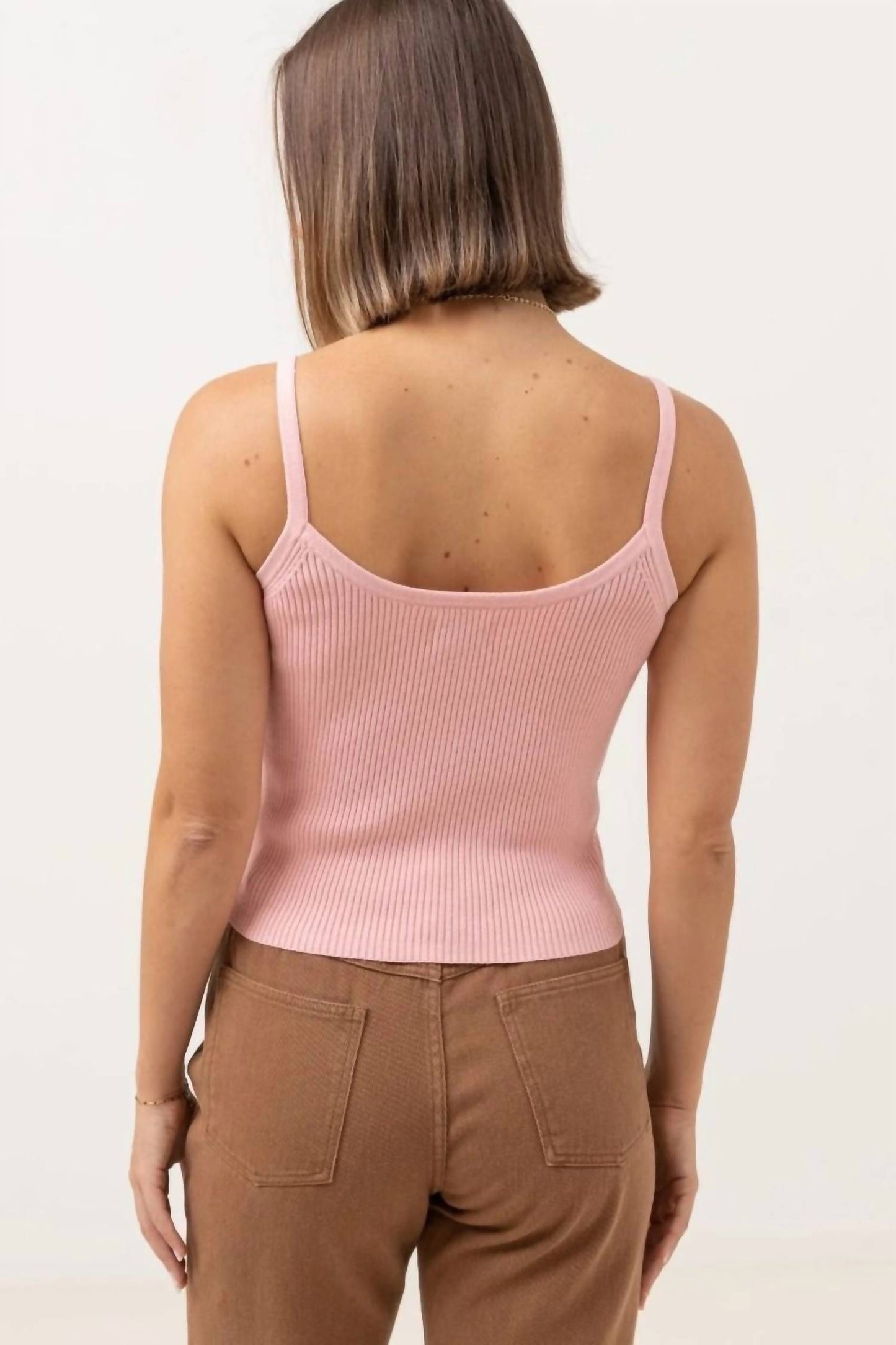 Yumi Knit Top