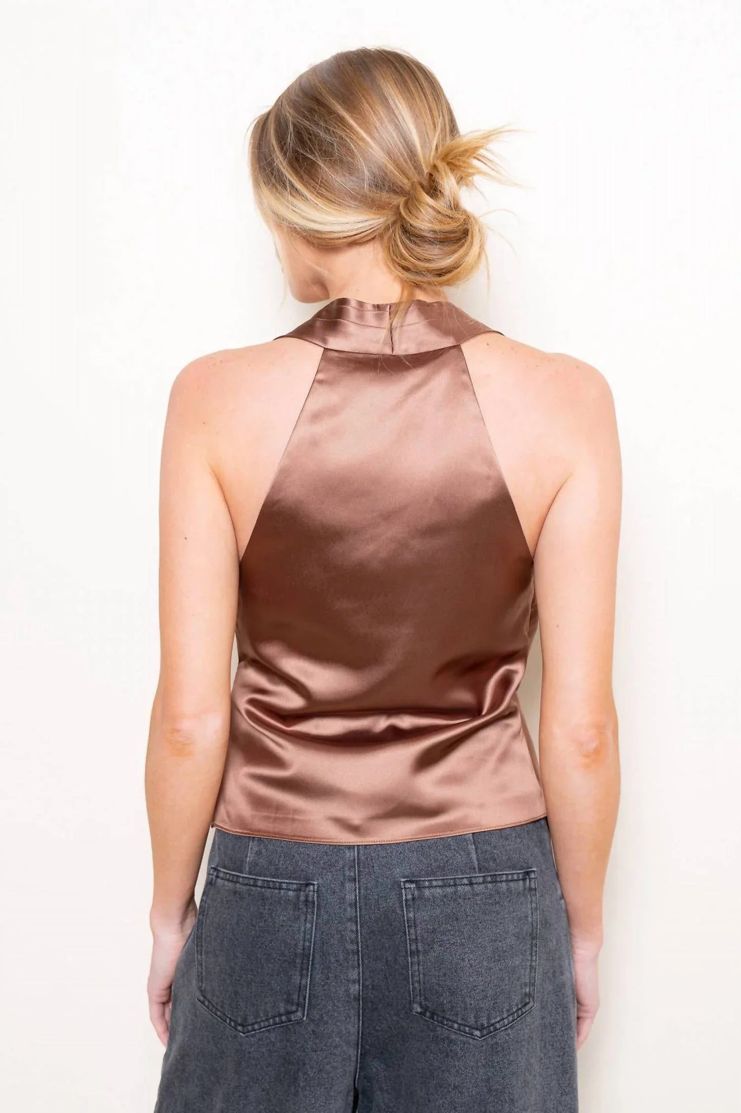 VICI Collection - Muse Halter Top - Rack Hunt