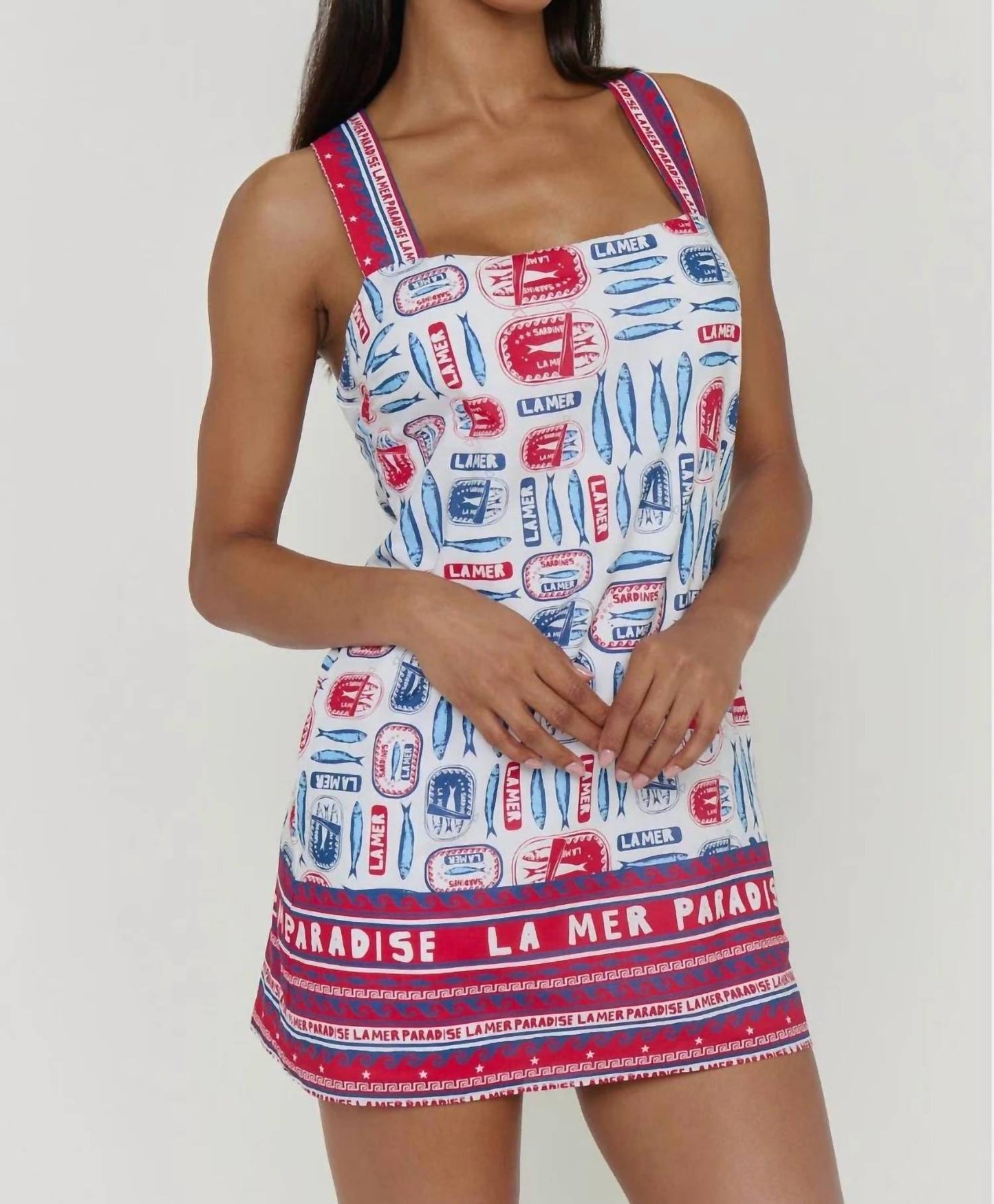 Detour Mini Dress