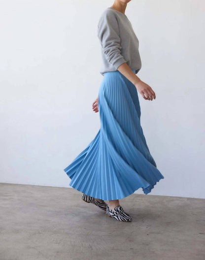 Accordion Skirt